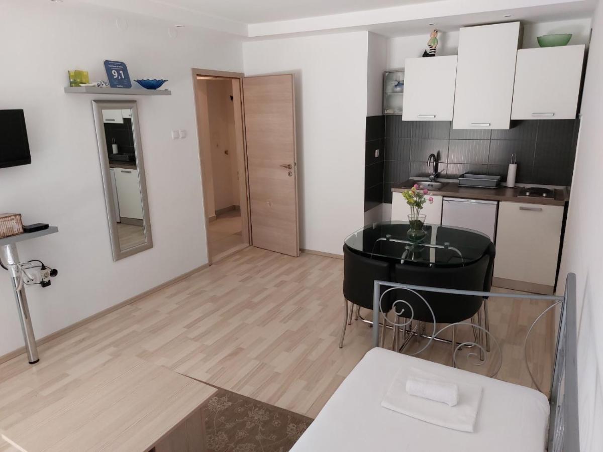 Apartment Ab Batala Дубровник Экстерьер фото